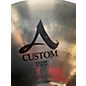 Used Zildjian 19in A Custom Crash Cymbal