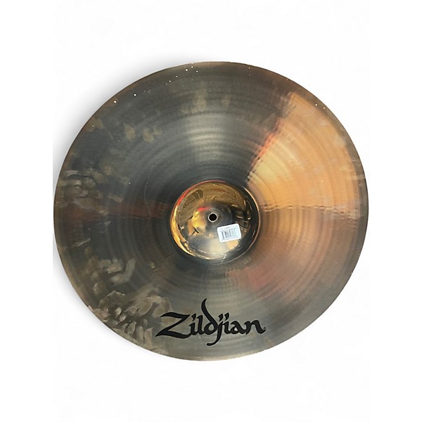 Used Zildjian 19in A Custom Crash Cymbal
