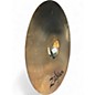 Used Zildjian 19in A Custom Crash Cymbal