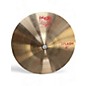 Used MEINL 8in 2002 Splash Cymbal thumbnail