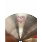Used MEINL 8in 2002 Splash Cymbal