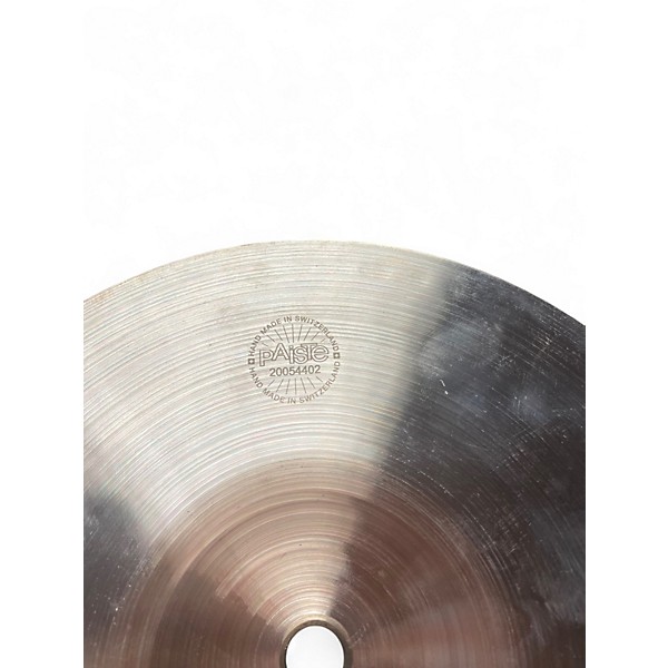Used MEINL 8in 2002 Splash Cymbal