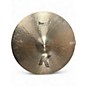 Used Zildjian 22in K Medium Dark Ride Cymbal thumbnail