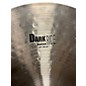 Used Zildjian 22in K Medium Dark Ride Cymbal