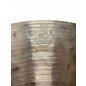 Used Zildjian 22in K Medium Dark Ride Cymbal