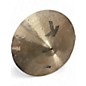 Used Zildjian 22in K Medium Dark Ride Cymbal