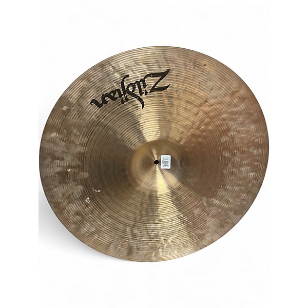 Used Zildjian 22in K Medium Dark Ride Cymbal