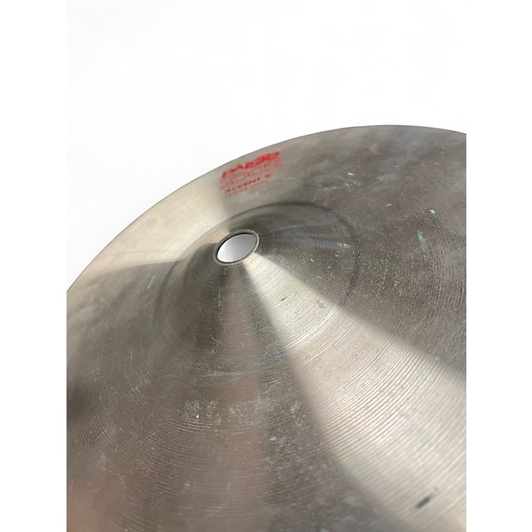 Used Paiste 8in 2002 Accent Cymbal