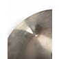 Used Paiste 8in 2002 Accent Cymbal