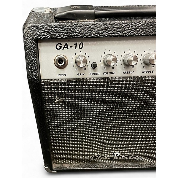 Used Glen Burton GA10 Guitar Combo Amp