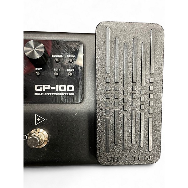 Used Valeton GP100 Effect Processor