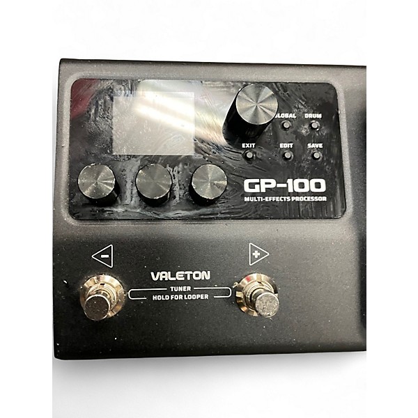 Used Valeton GP100 Effect Processor