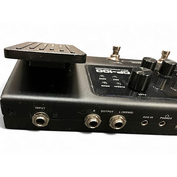 Used Valeton GP100 Effect Processor