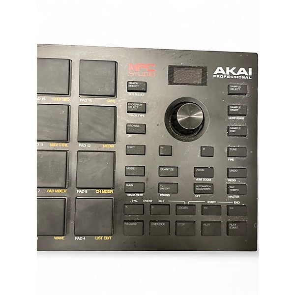 Used Akai Professional MPC Studio MK2 MIDI Controller