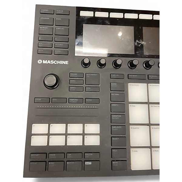 Used Native Instruments Maschine MK3 MIDI Controller