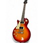 Used 2010s Epiphone Les Paul 100 Bolt On 3 Color Sunburst Solid Body Electric Guitar thumbnail