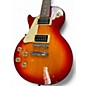Used 2010s Epiphone Les Paul 100 Bolt On 3 Color Sunburst Solid Body Electric Guitar