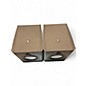 Used Focal Alpha 65 Evo Pair Powered Monitor