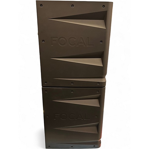Used Focal Alpha 65 Evo Pair Powered Monitor