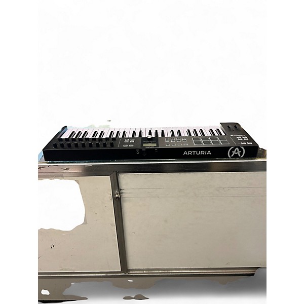Used Arturia Keylab Essential 49 MIDI Controller