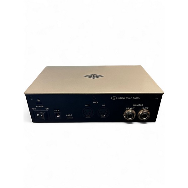 Used Universal Audio Volt 2 Audio Interface