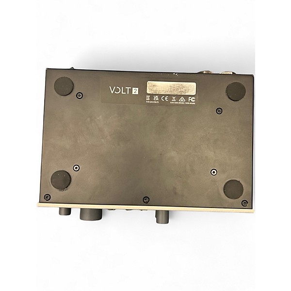 Used Universal Audio Volt 2 Audio Interface