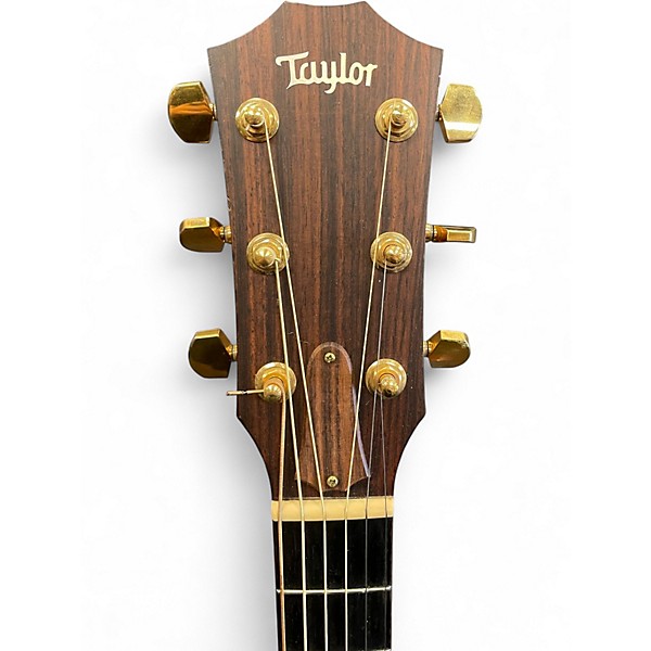 Used Taylor 514CE Natural Acoustic Electric Guitar