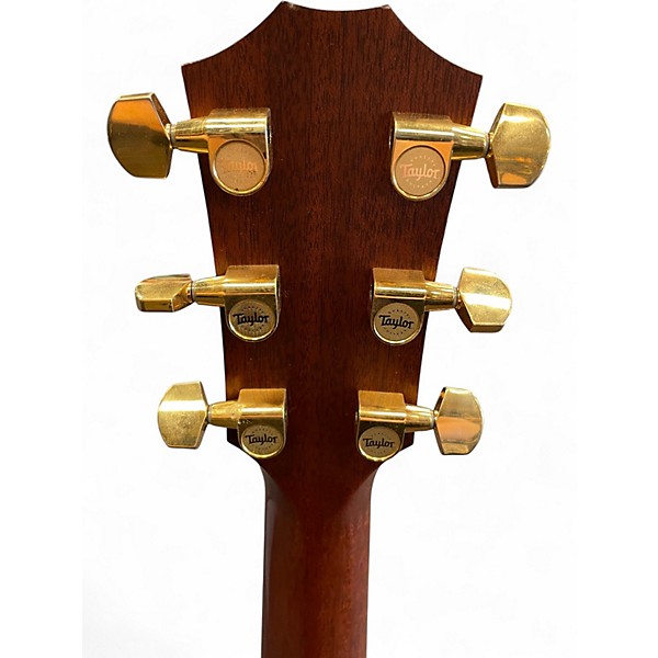 Used Taylor 514CE Natural Acoustic Electric Guitar
