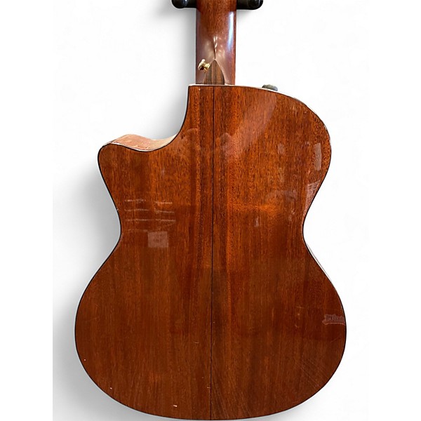 Used Taylor 514CE Natural Acoustic Electric Guitar