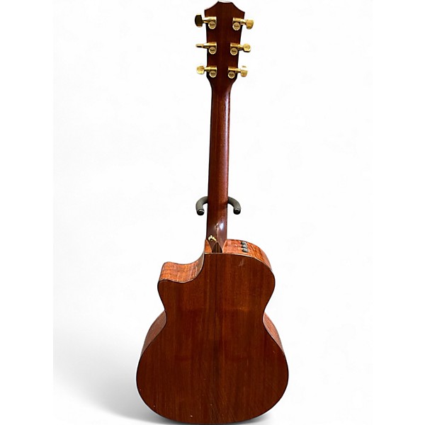 Used Taylor 514CE Natural Acoustic Electric Guitar