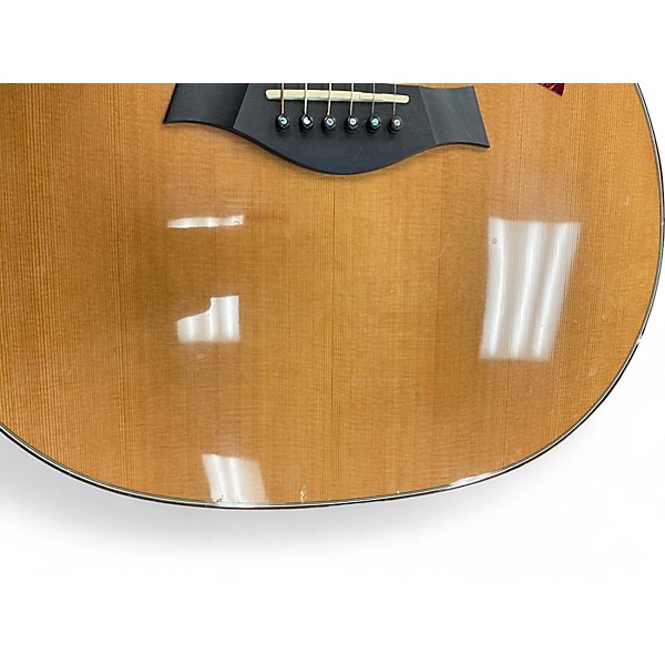 Used Taylor 514CE Natural Acoustic Electric Guitar