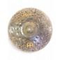 Used MEINL 15in Byzance Extra Dry Medium Thin HiHat Pair Cymbal