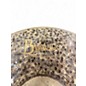 Used MEINL 15in Byzance Extra Dry Medium Thin HiHat Pair Cymbal
