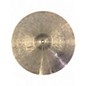 Used Leon 22in Modern Vintage Swing Cymbal thumbnail