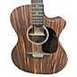 Used Martin X SERIES SPEACIAL Walnut Acoustic Guitar
