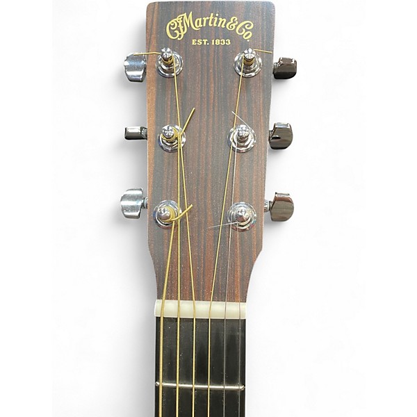 Used Martin X SERIES SPEACIAL Walnut Acoustic Guitar