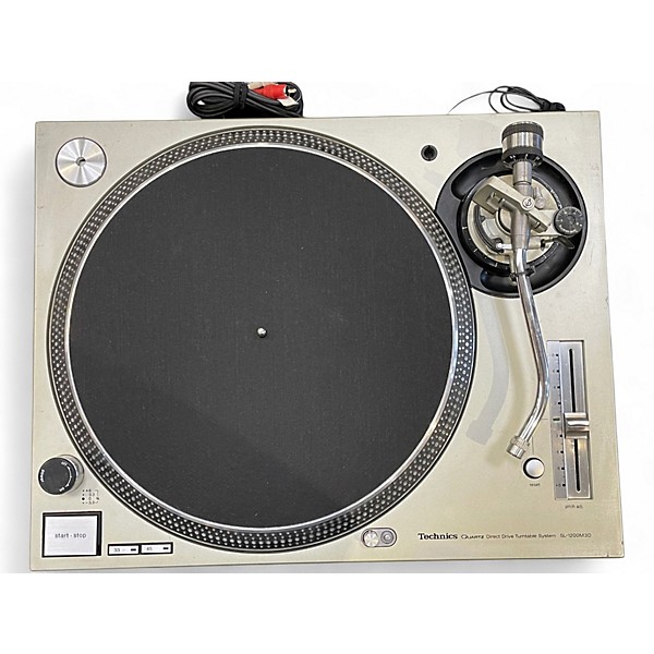 Used Technics SL1200M3D Turntable