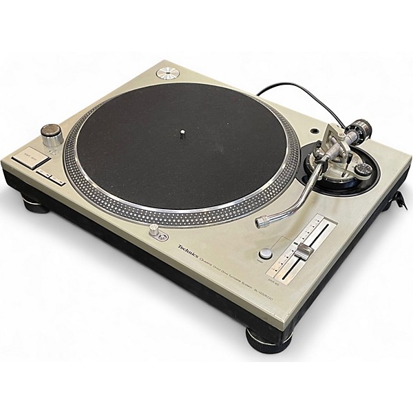 Used Technics SL1200M3D Turntable