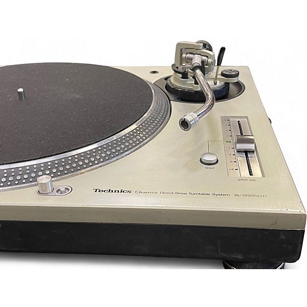 Used Technics SL1200M3D Turntable