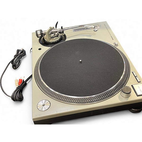 Used Technics SL1200M3D Turntable