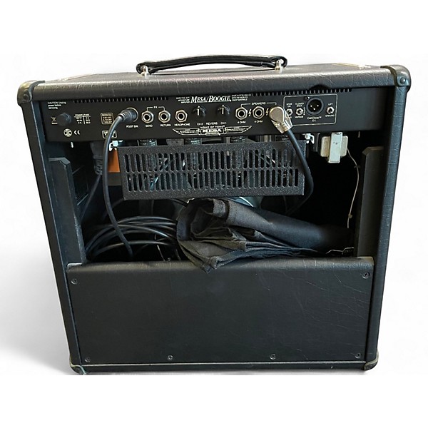 Used MESA/Boogie Mark V Thirty Five 1x12 Tube Guitar Combo Amp