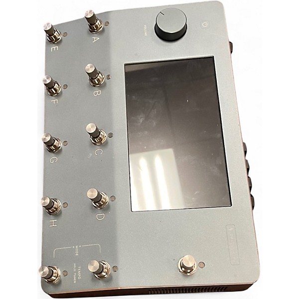 Used Neural Dsp QUAD CORTEX Effect Processor