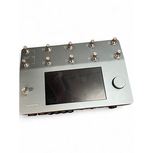 Used Neural Dsp QUAD CORTEX Effect Processor