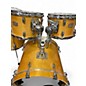 Used Yamaha 5 Piece Stage Custom Natural Drum Kit