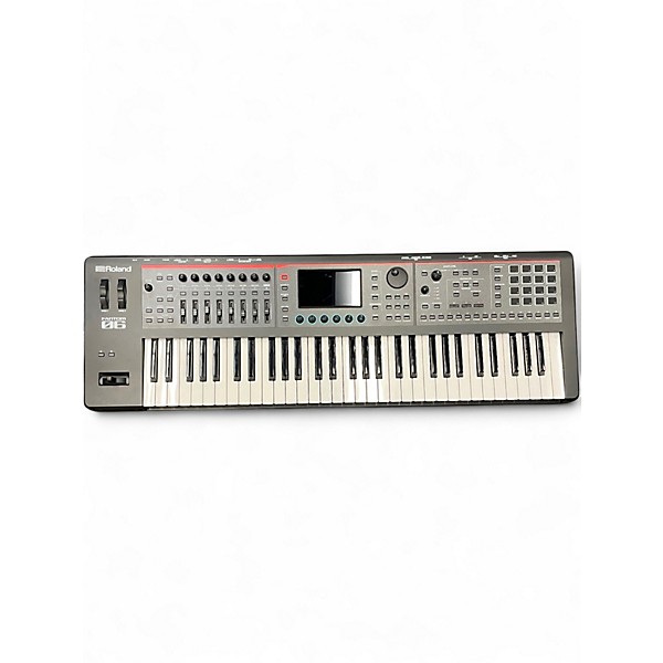 Used Roland Fantom 06 Keyboard Workstation