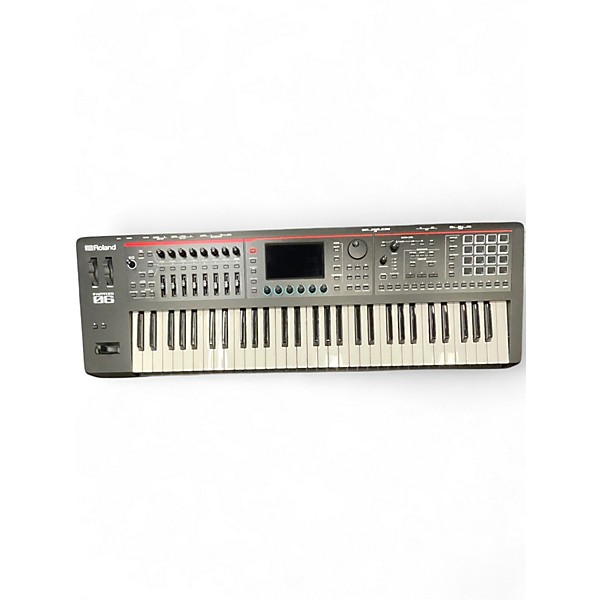 Used Roland Fantom 06 Keyboard Workstation