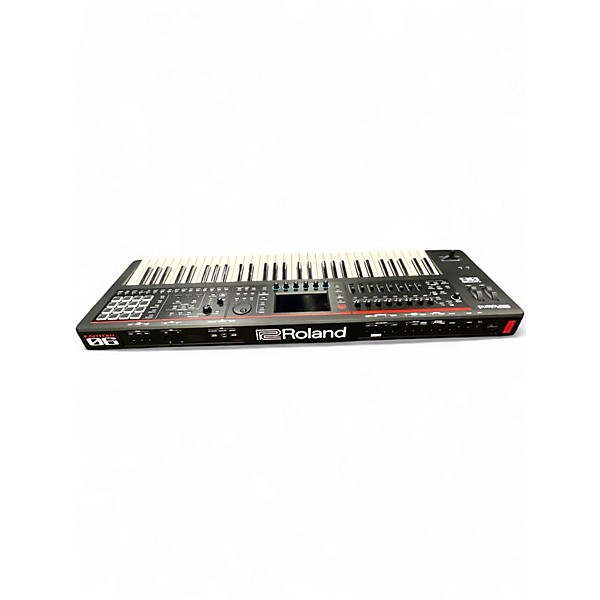Used Roland Fantom 06 Keyboard Workstation