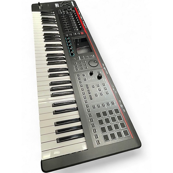 Used Roland Fantom 06 Keyboard Workstation