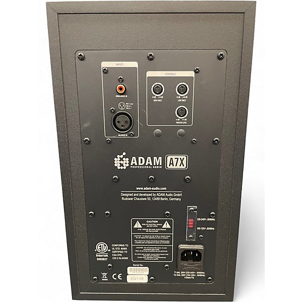 Used ADAM Audio A7X Powered Monitor