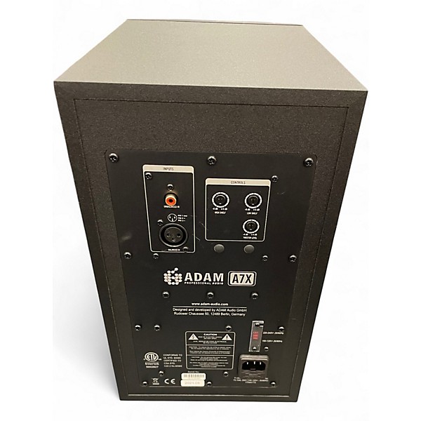 Used ADAM Audio A7X Powered Monitor